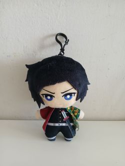 Demon Slayer plushes and figure New.
Only 5 dollars each!
Incredible deal.