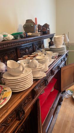 Plates And Cups