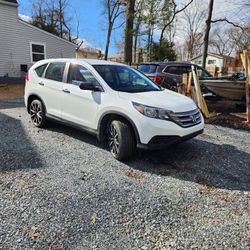 2013 Honda Cr-v