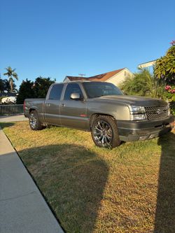 2007 Chevrolet Silverado