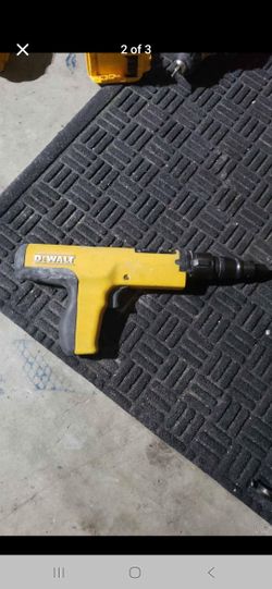 Nail Gun 