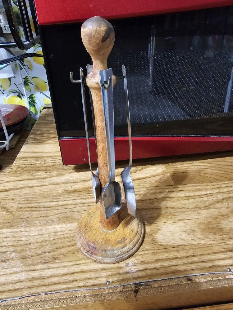 Vintage Measuring Spoons