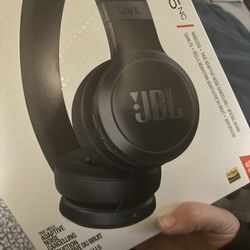 JBL Headphone