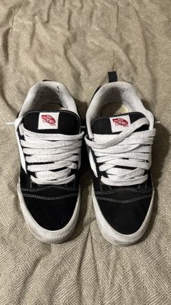 Vans Knu Skool Black Size 12 Men’s