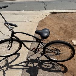 Vintage Electra Custom Stream Ride Series Steel Beach Cruiser
