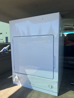 GE Spacesaver dryer