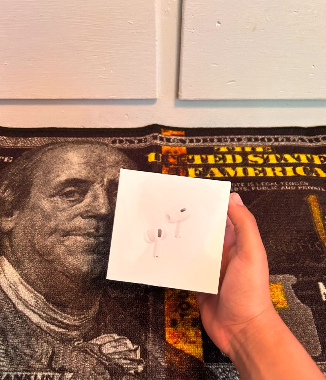 Airpods Pros gen 2 - sealed - brand new