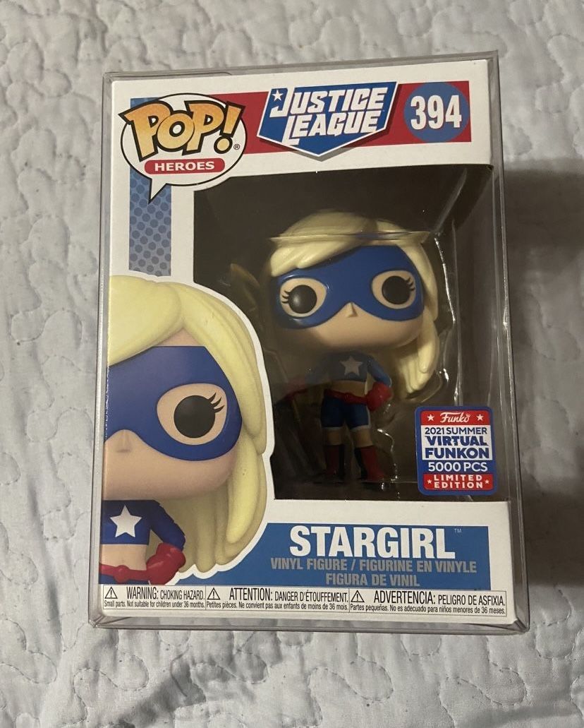 DC Justice League Stargirl Funko POP!
