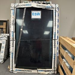 ES Picture Window 50 3/4” X 75.5” 