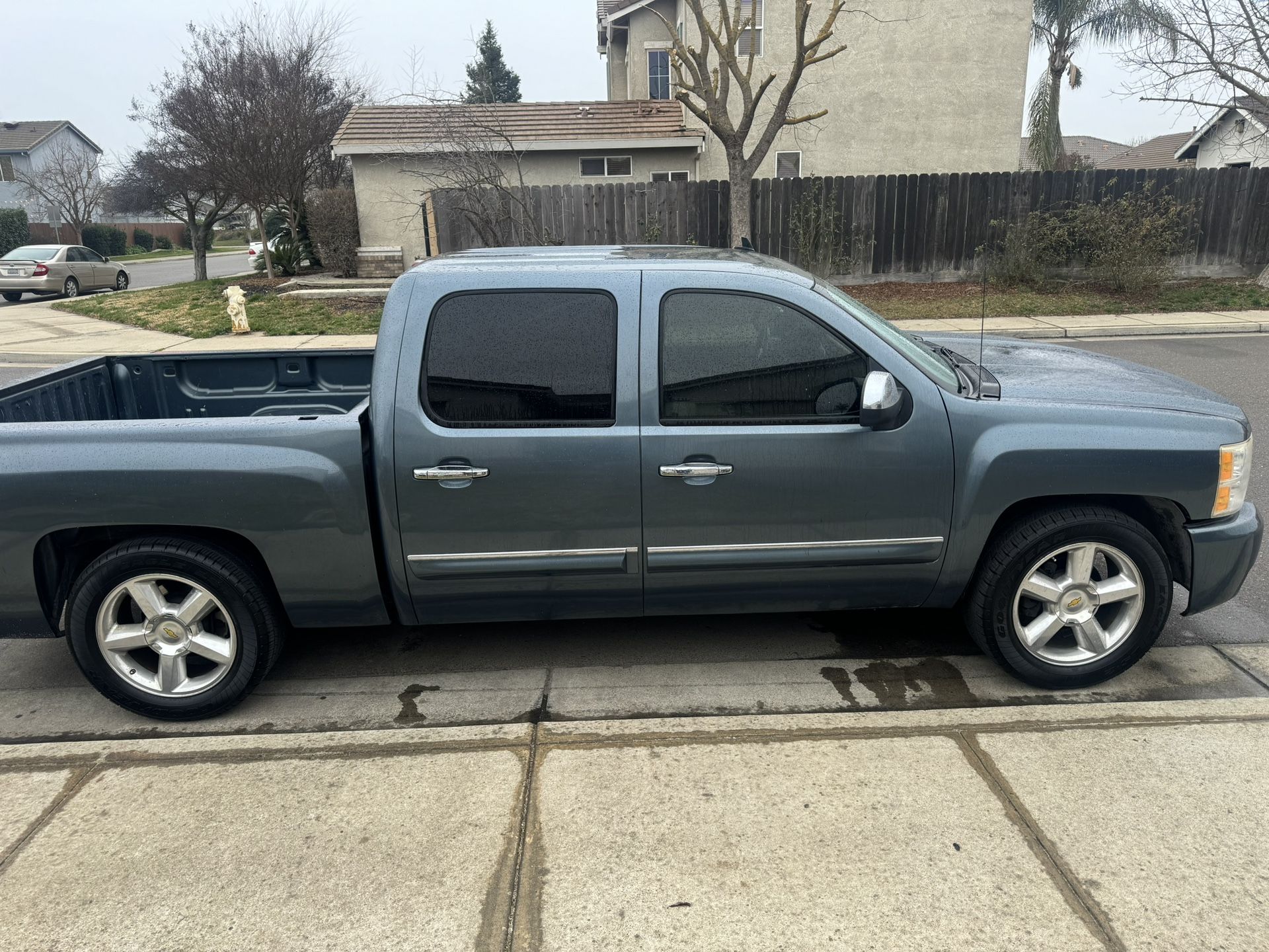 2011 Chevrolet Silverado