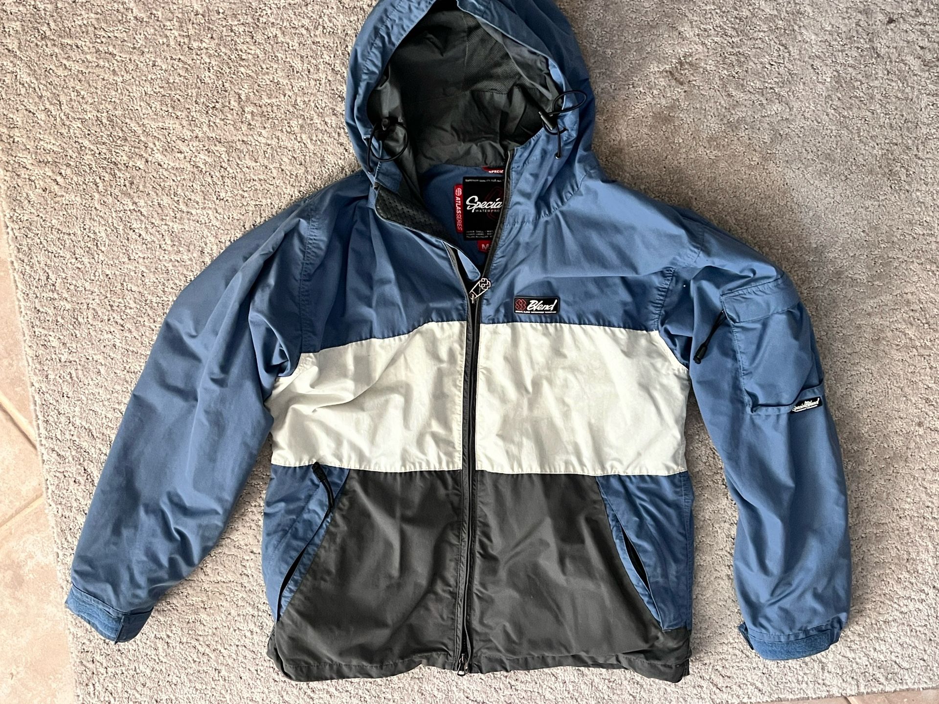 Waterproof Jacket Size M