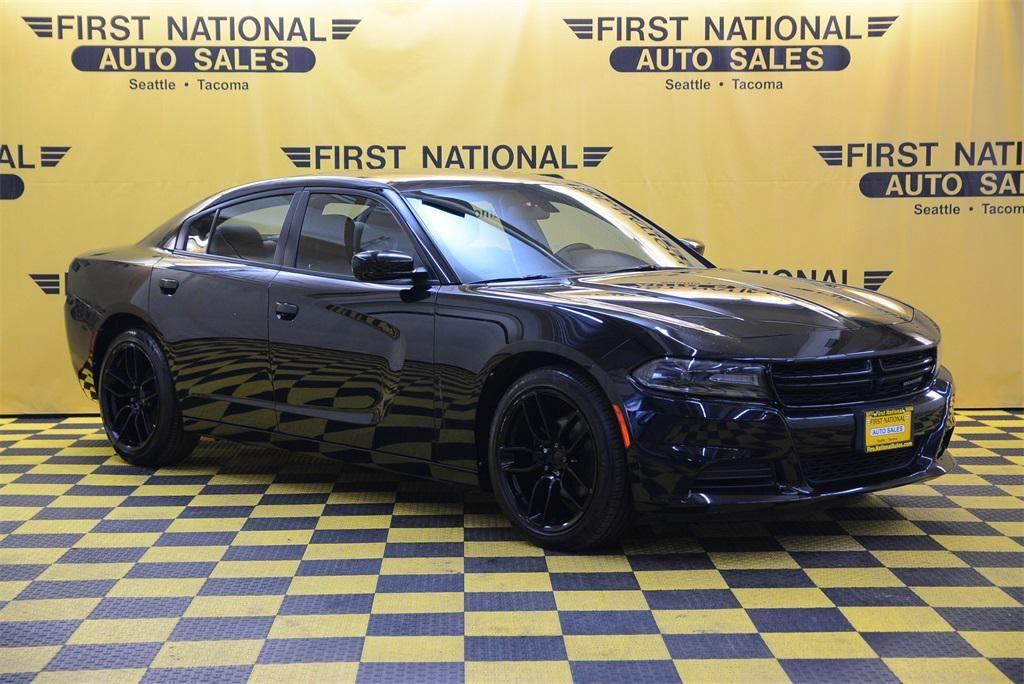 2019 Dodge Charger