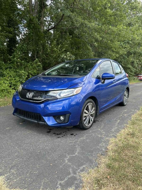 Honda Fit EX