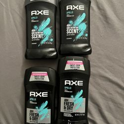 Axe Deodorant