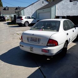 99 Nissan Sentra