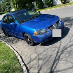Nissan Sentra SER