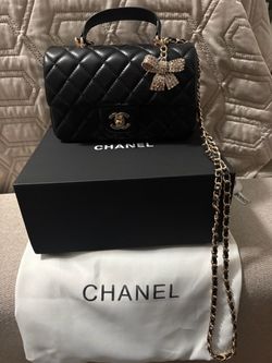 New with box and dust bag