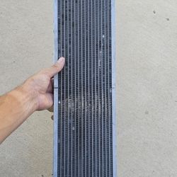 Q50 Stock Heat Exchanger 