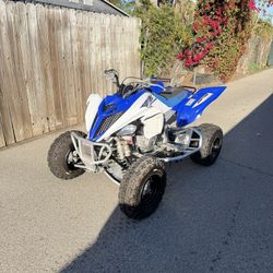 2016 Yamaha Raptor 700R