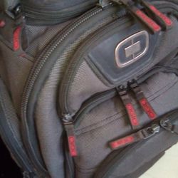 OGIO Renegade RSS Backpack with padded Laptop Sleeve.