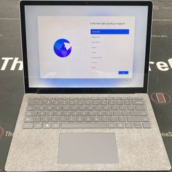 Microsoft Surface Laptop 4 