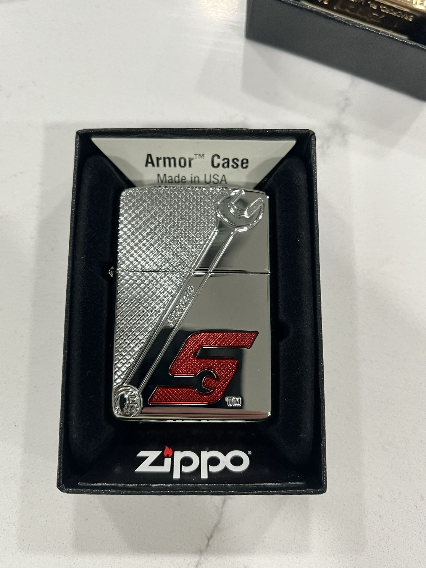 Zippo Snap On Lighter