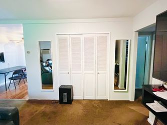 2 Matching Wall Mirrors