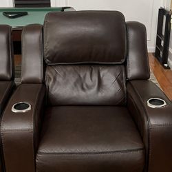 Full Recliner Set 