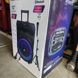 Bluetooth Speaker $80.00