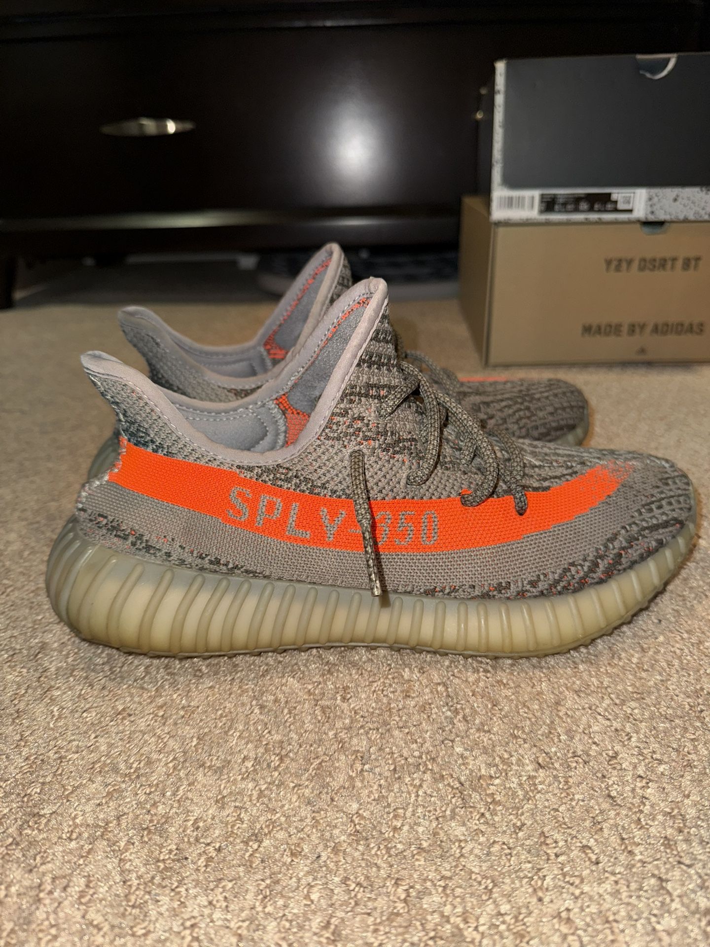 Yeezy Beluga 350 Size 9.5