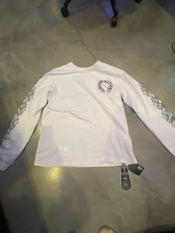Chrome Hearts Men’s Long Sleeve Size Medium