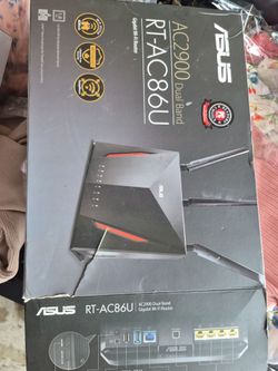 Gaming router