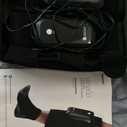 veraGo leg compressing medical device