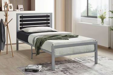 New Twin + Mattress