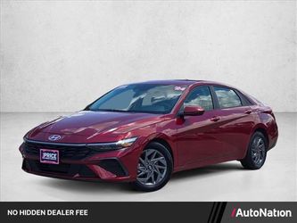 2024 Hyundai Elantra