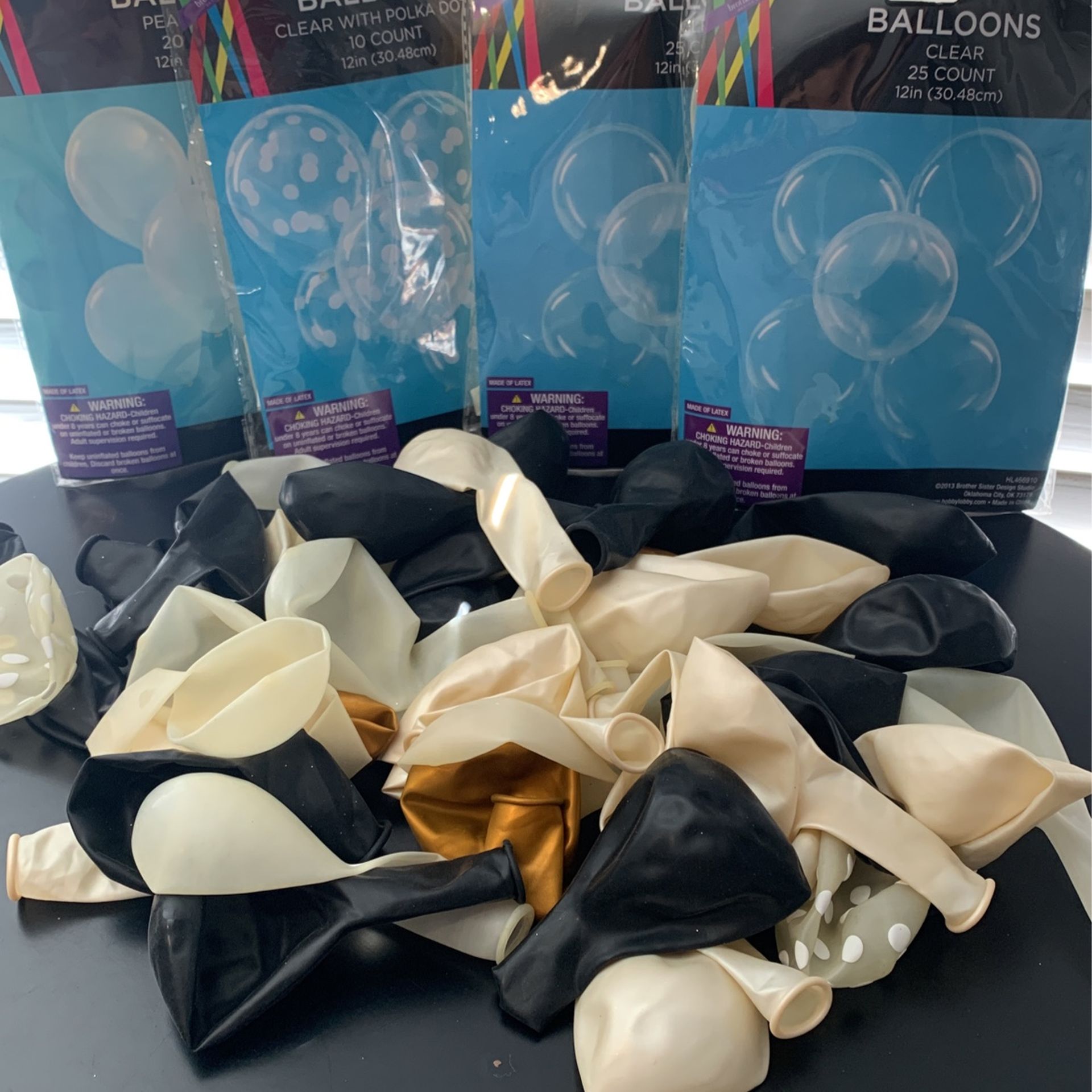Balloons