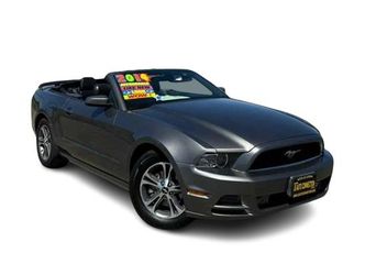 2014 Ford Mustang