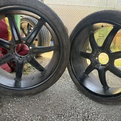 24 Inch Wheels