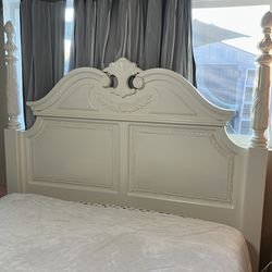 Queen bed frame no mattress