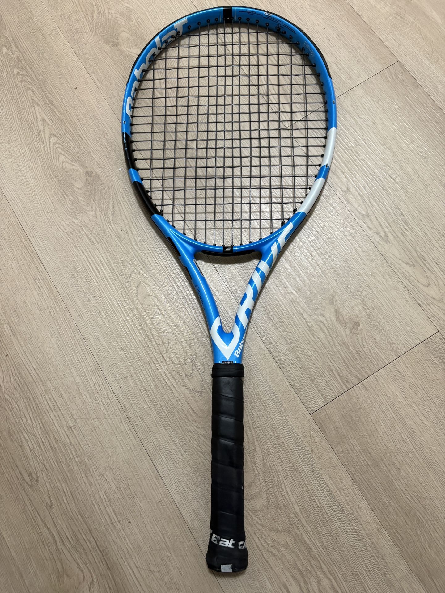 Babolat Pure Drive tennis racket