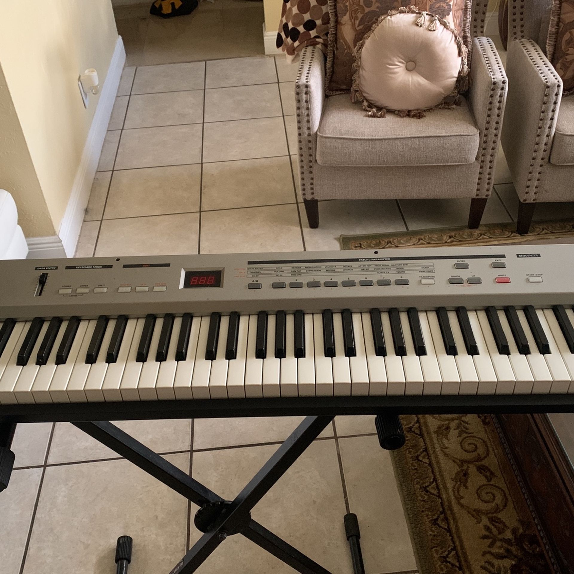 Roland A-37 MIDI Keyboard Controller