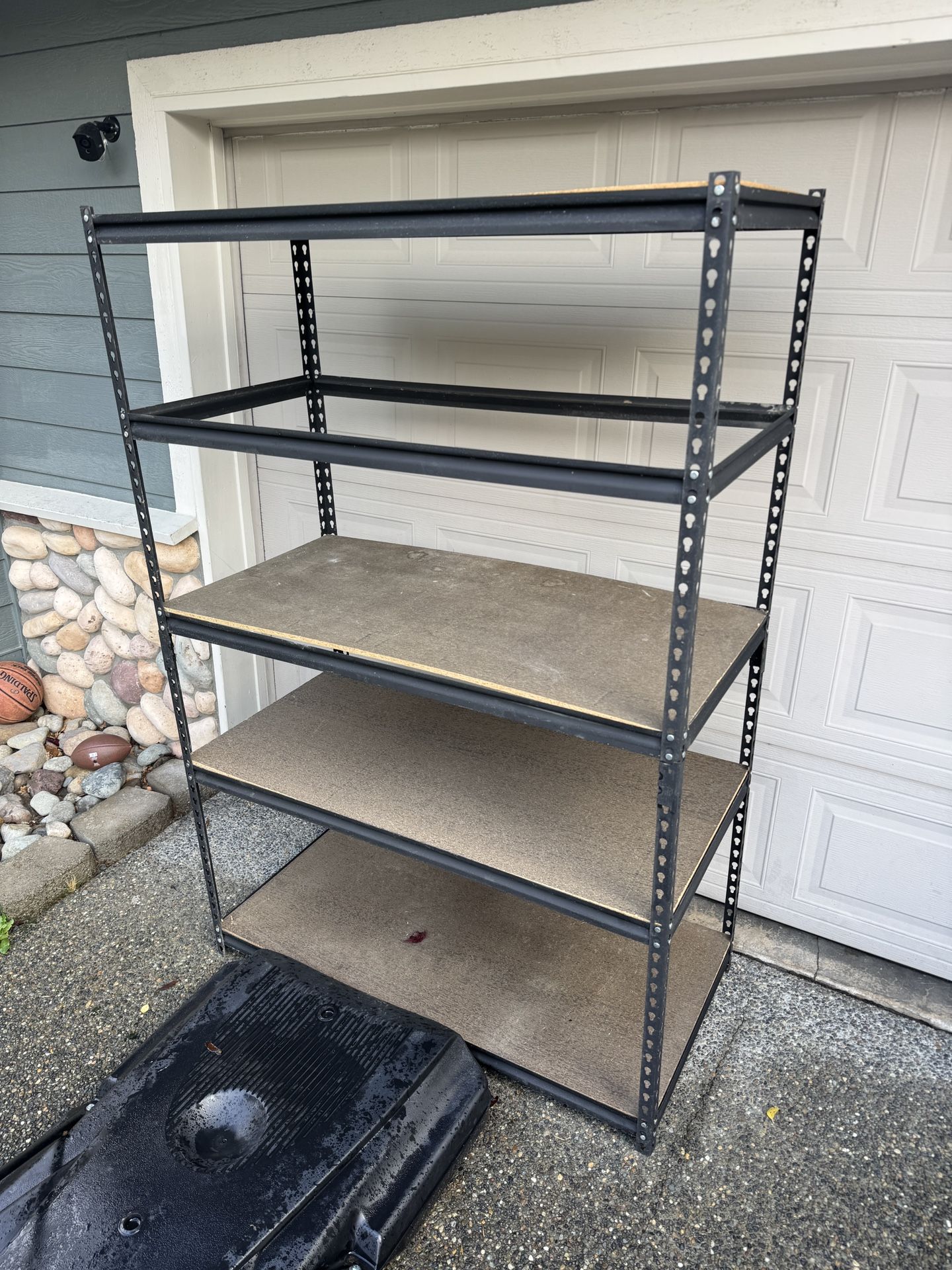 Garage Shelves