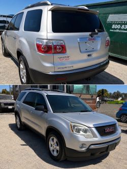2008 GMC Acadia