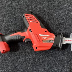 Milwaukee M18 18V Lithium-Ion Cordless HACKZALL Reciprocating Saw (Tool-Only)