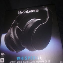 Brook Stone Noise Callenceling Headphones