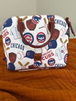 DOONEY & BOURKE cubs purse
