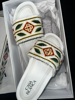 Casa Blanca Slides
