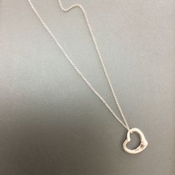Tiffany Pendant Chain