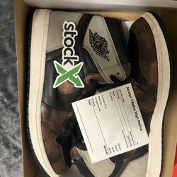 Jordan 1 Retro High Patina 