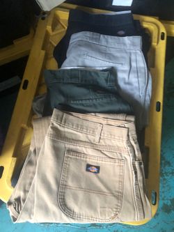 Pants each